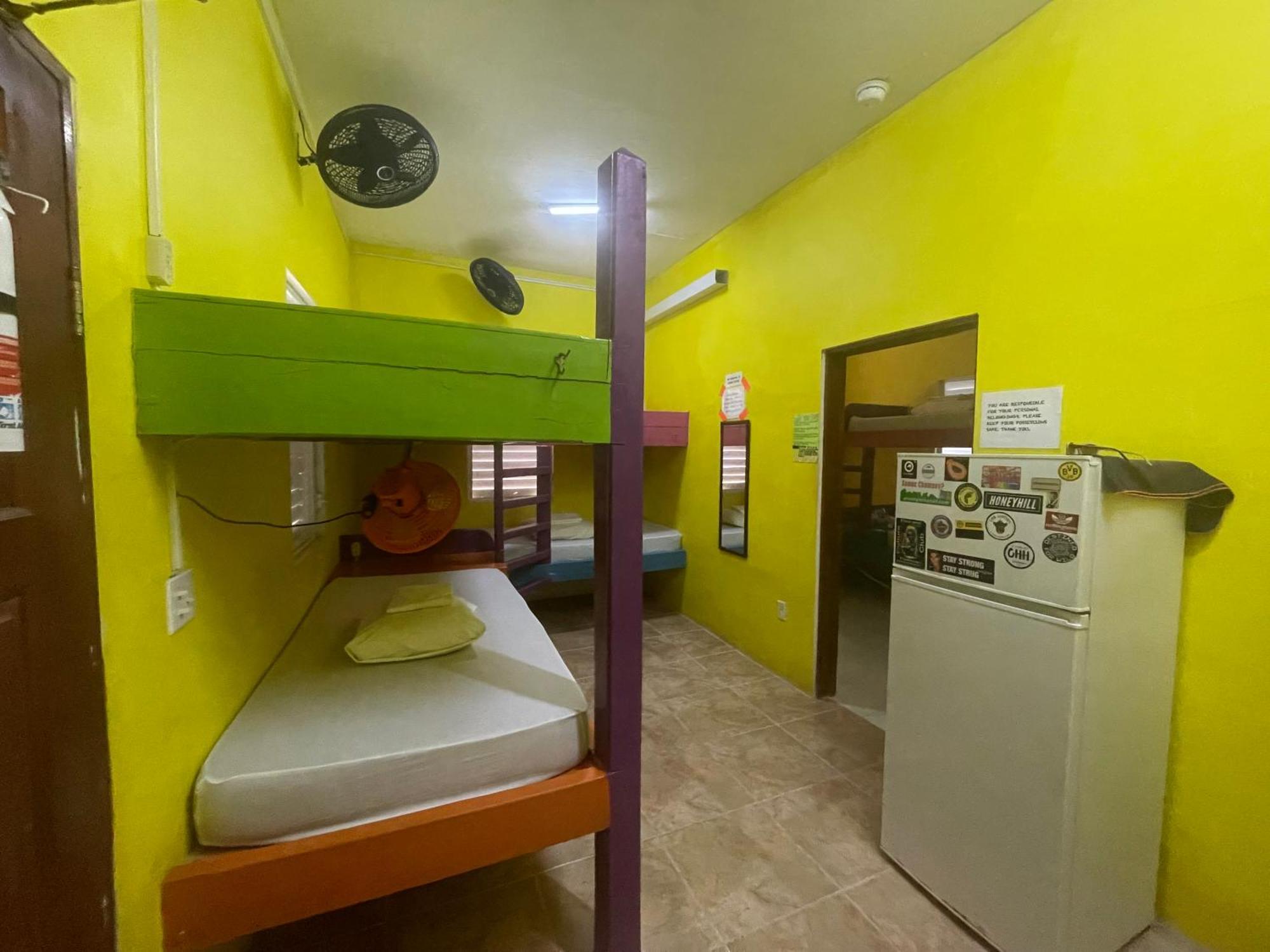 Хостел Travellers Palm Backpackers Кей-Колкер Экстерьер фото